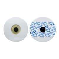 Электроды для ЭКГ, универсальные для холтера, стресс-тестов d=50mm, CERACARTA (40 шт/уп) купить в #REGION_NAME_DECLINE_PP#