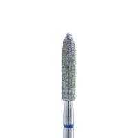Бор - насадка алмазная 104.272.150.033, d=3.3mm, пуля (синяя полоса) купить в #REGION_NAME_DECLINE_PP#