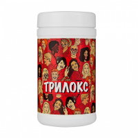 Трилокс - салфетки (М) дезинфицирующие №90шт (в БАНКЕ) Бозон  купить в Екатеринбурге