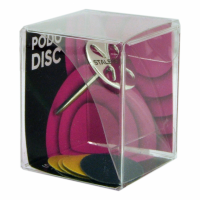 Диск педикюрный Pododisc Staleks Expert в комплекте со сменным файлом 180 grit 5 шт (L, 25 мм) купить в #REGION_NAME_DECLINE_PP#