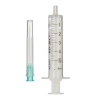 Шприц KDМ-Ject II, 5мл, игла 21G (0,8*40мм), 2-компонентный купить в Екатеринбурге