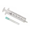 Шприц KDМ-Ject II, 10мл, игла 21G (0,8*40мм), 2-компонентный купить в Екатеринбурге